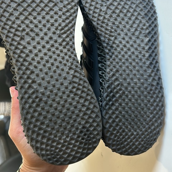 Adidas men’s ultra 4D triple black - Picture 14 of 14